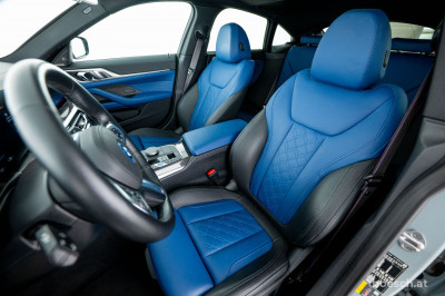 BMW i4 Gebrauchtwagen