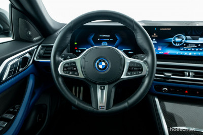 BMW i4 Gebrauchtwagen