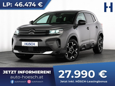 Citroën C5 Aircross Gebrauchtwagen