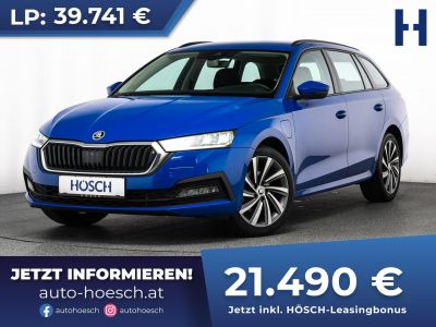 Skoda Octavia Gebrauchtwagen