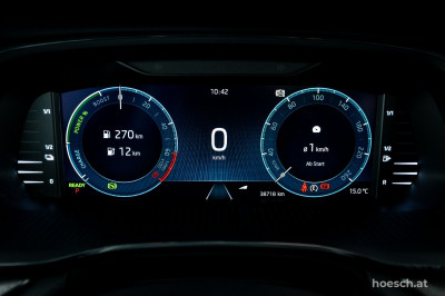 Skoda Octavia Gebrauchtwagen