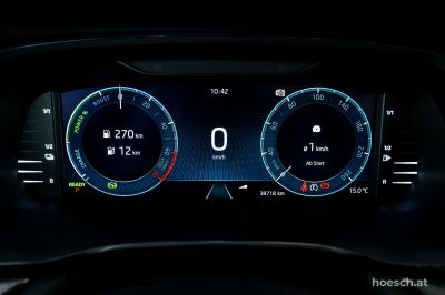 Skoda Octavia Gebrauchtwagen