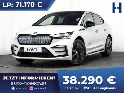 Skoda Enyaq Gebrauchtwagen