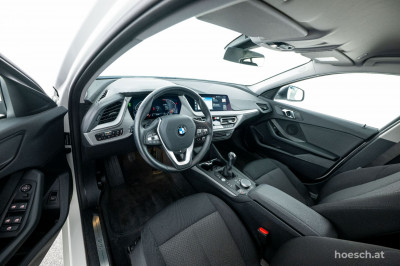 BMW 1er Gebrauchtwagen