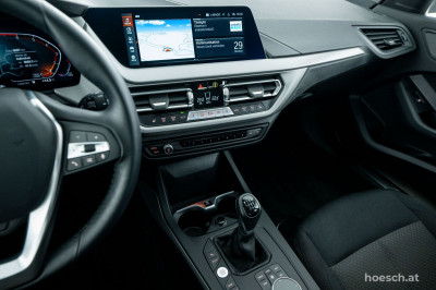 BMW 1er Gebrauchtwagen