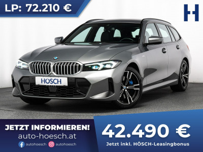 BMW 3er Gebrauchtwagen