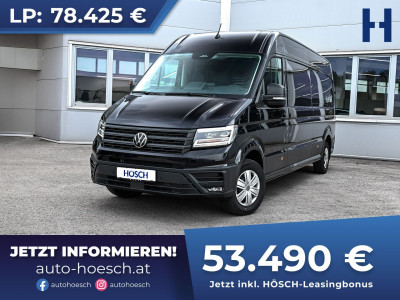 VW Crafter Neuwagen