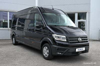 VW Crafter Neuwagen