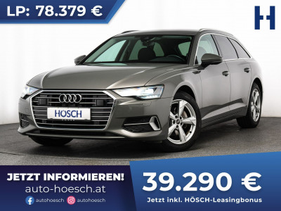 Audi A6 Gebrauchtwagen