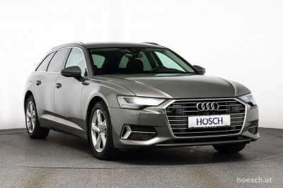 Audi A6 Gebrauchtwagen