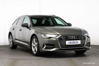 Audi A6 Gebrauchtwagen