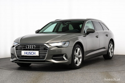 Audi A6 Gebrauchtwagen