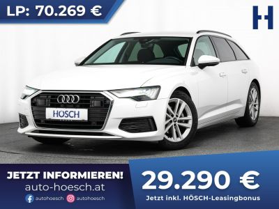 Audi A6 Gebrauchtwagen Audi A6 Gebrauchtwagen