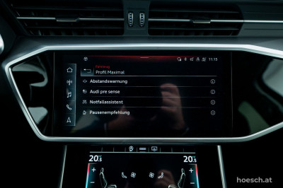 Audi A6 Gebrauchtwagen