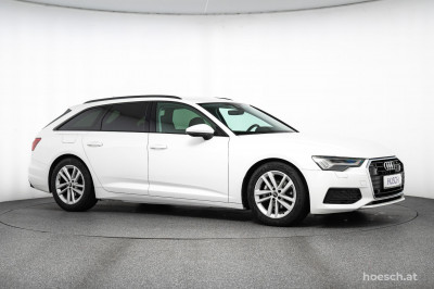 Audi A6 Gebrauchtwagen