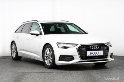Audi A6 Gebrauchtwagen