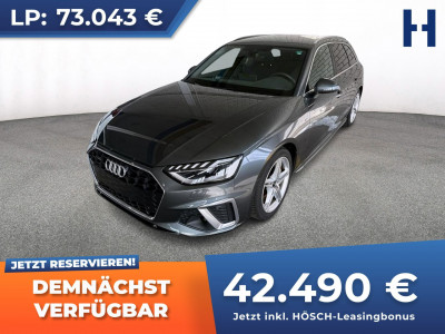 Audi A4 Gebrauchtwagen