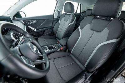 Audi Q2 Gebrauchtwagen