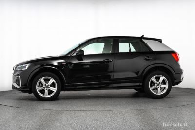 Audi Q2 Gebrauchtwagen