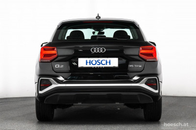 Audi Q2 Gebrauchtwagen