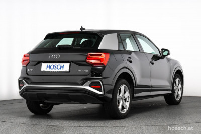 Audi Q2 Gebrauchtwagen