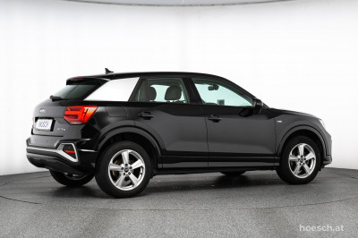 Audi Q2 Gebrauchtwagen