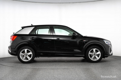 Audi Q2 Gebrauchtwagen