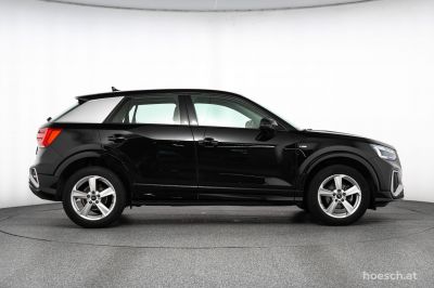 Audi Q2 Gebrauchtwagen