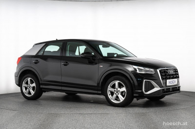 Audi Q2 Gebrauchtwagen