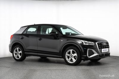 Audi Q2 Gebrauchtwagen