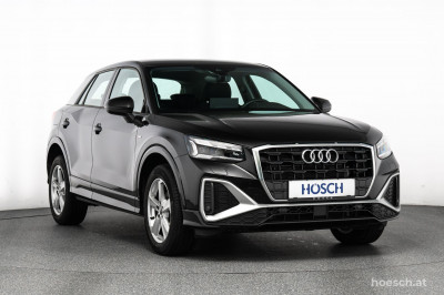 Audi Q2 Gebrauchtwagen