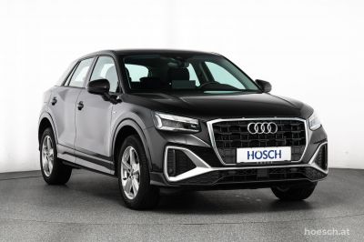 Audi Q2 Gebrauchtwagen
