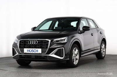 Audi Q2 Gebrauchtwagen