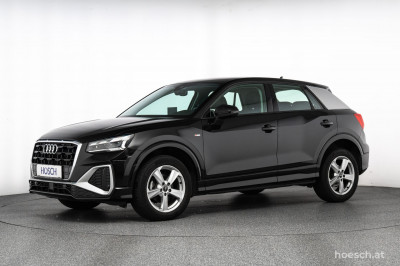 Audi Q2 Gebrauchtwagen