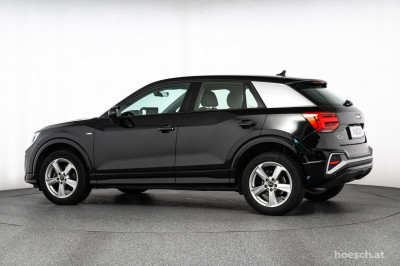 Audi Q2 Gebrauchtwagen