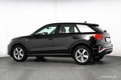 Audi Q2 Gebrauchtwagen