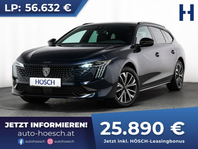Peugeot 508 Gebrauchtwagen