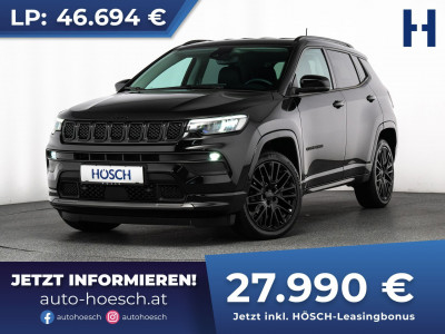 Jeep Compass Gebrauchtwagen