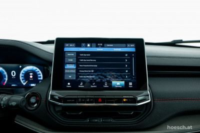 Jeep Compass Gebrauchtwagen