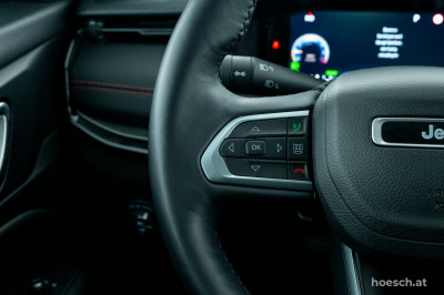 Jeep Compass Gebrauchtwagen