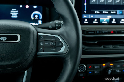 Jeep Compass Gebrauchtwagen