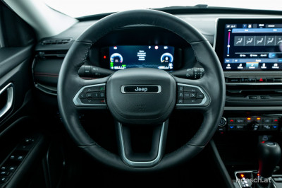 Jeep Compass Gebrauchtwagen