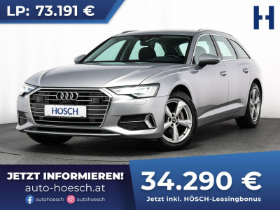 Audi A6 Gebrauchtwagen