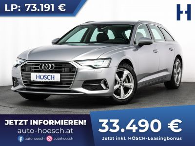Audi A6 Gebrauchtwagen Audi A6 Gebrauchtwagen
