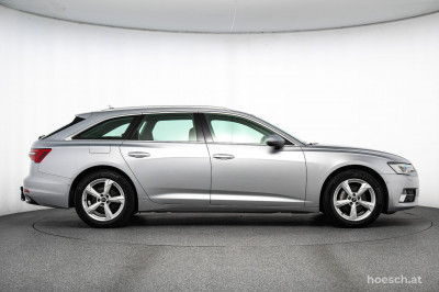Audi A6 Gebrauchtwagen