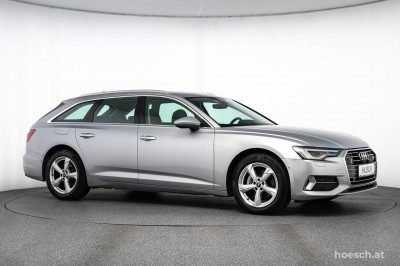 Audi A6 Gebrauchtwagen