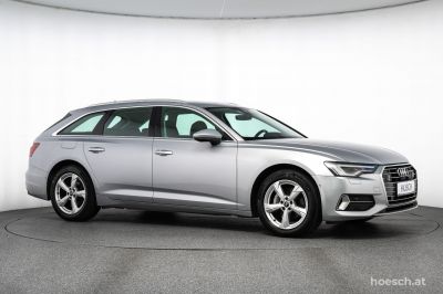 Audi A6 Gebrauchtwagen