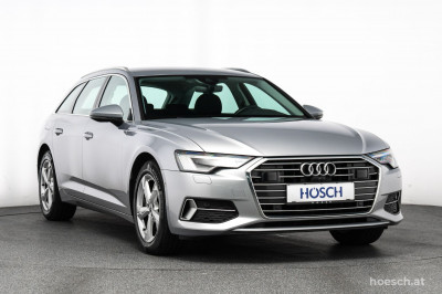 Audi A6 Gebrauchtwagen