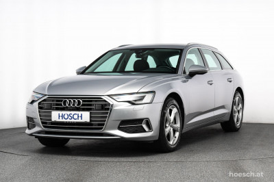 Audi A6 Gebrauchtwagen