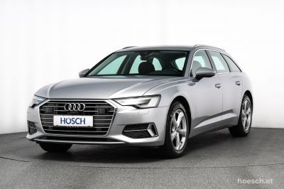 Audi A6 Gebrauchtwagen